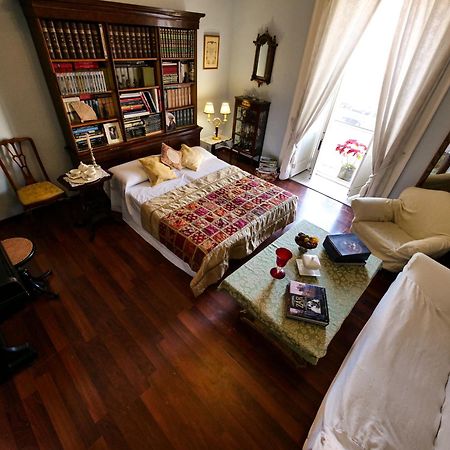 나폴리 Salotto Sommer B&B 외부 사진