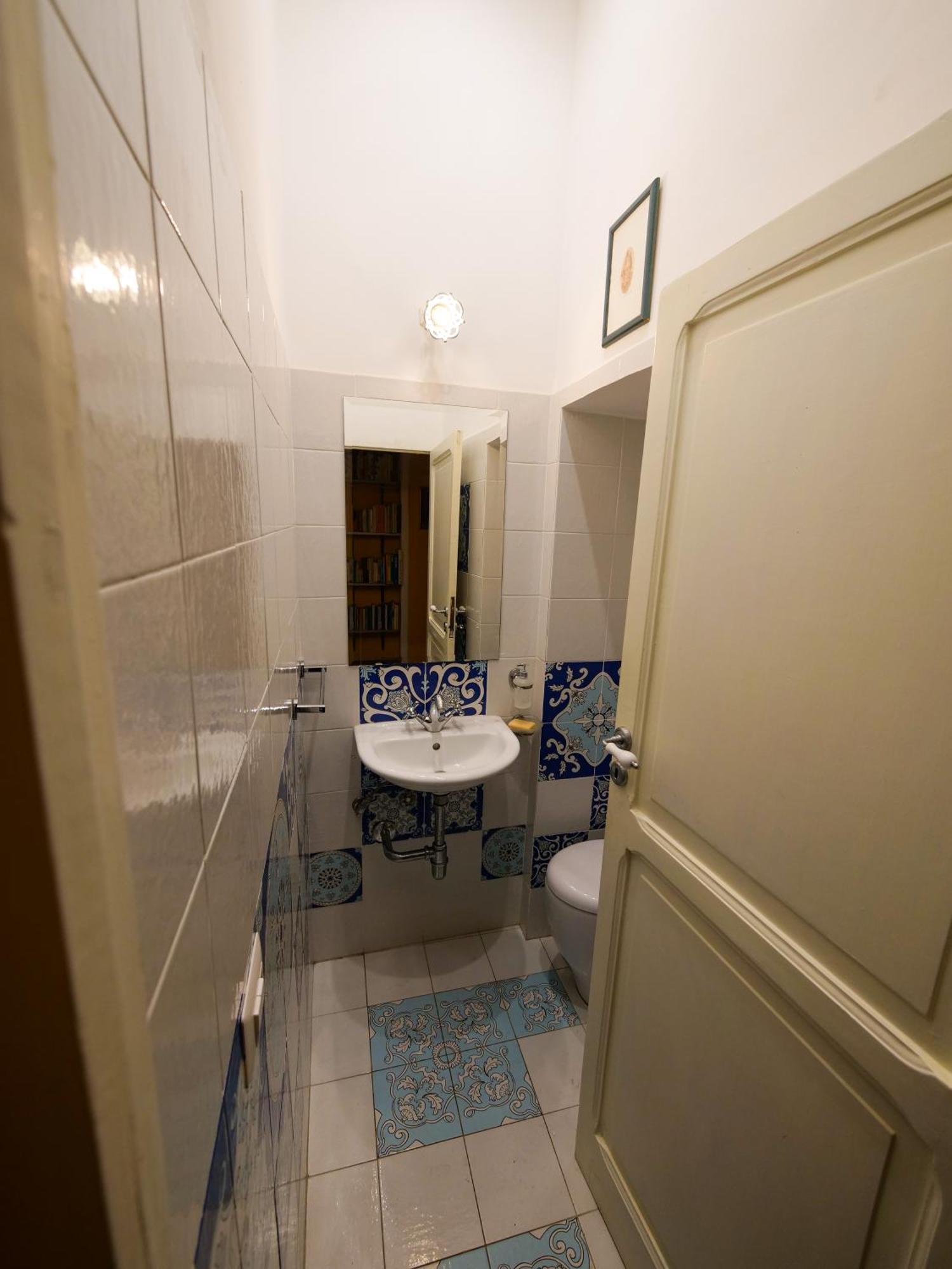 나폴리 Salotto Sommer B&B 외부 사진
