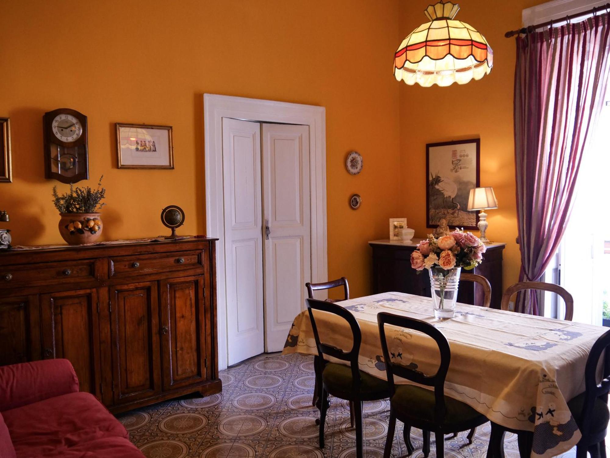 나폴리 Salotto Sommer B&B 외부 사진