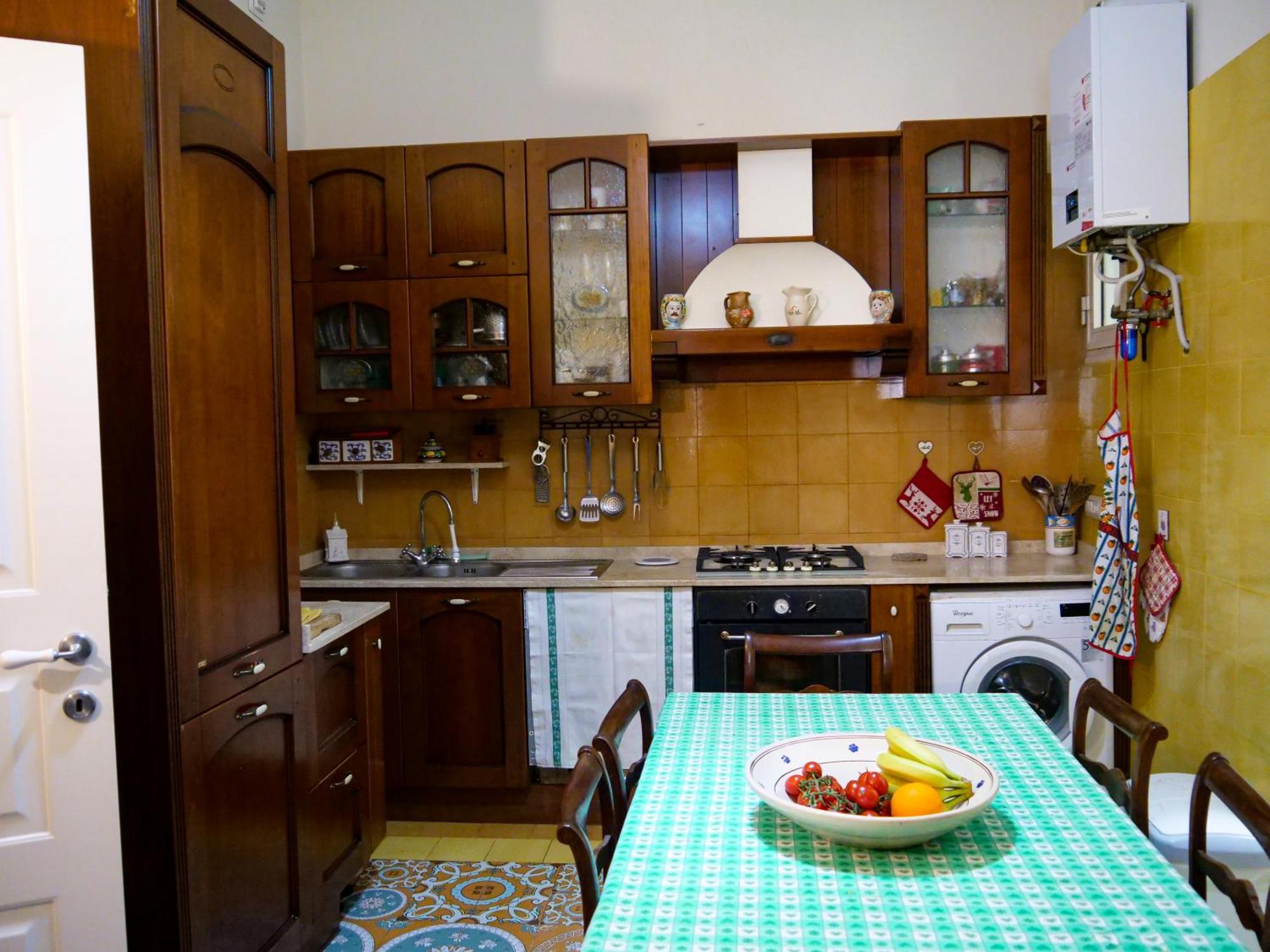 나폴리 Salotto Sommer B&B 외부 사진