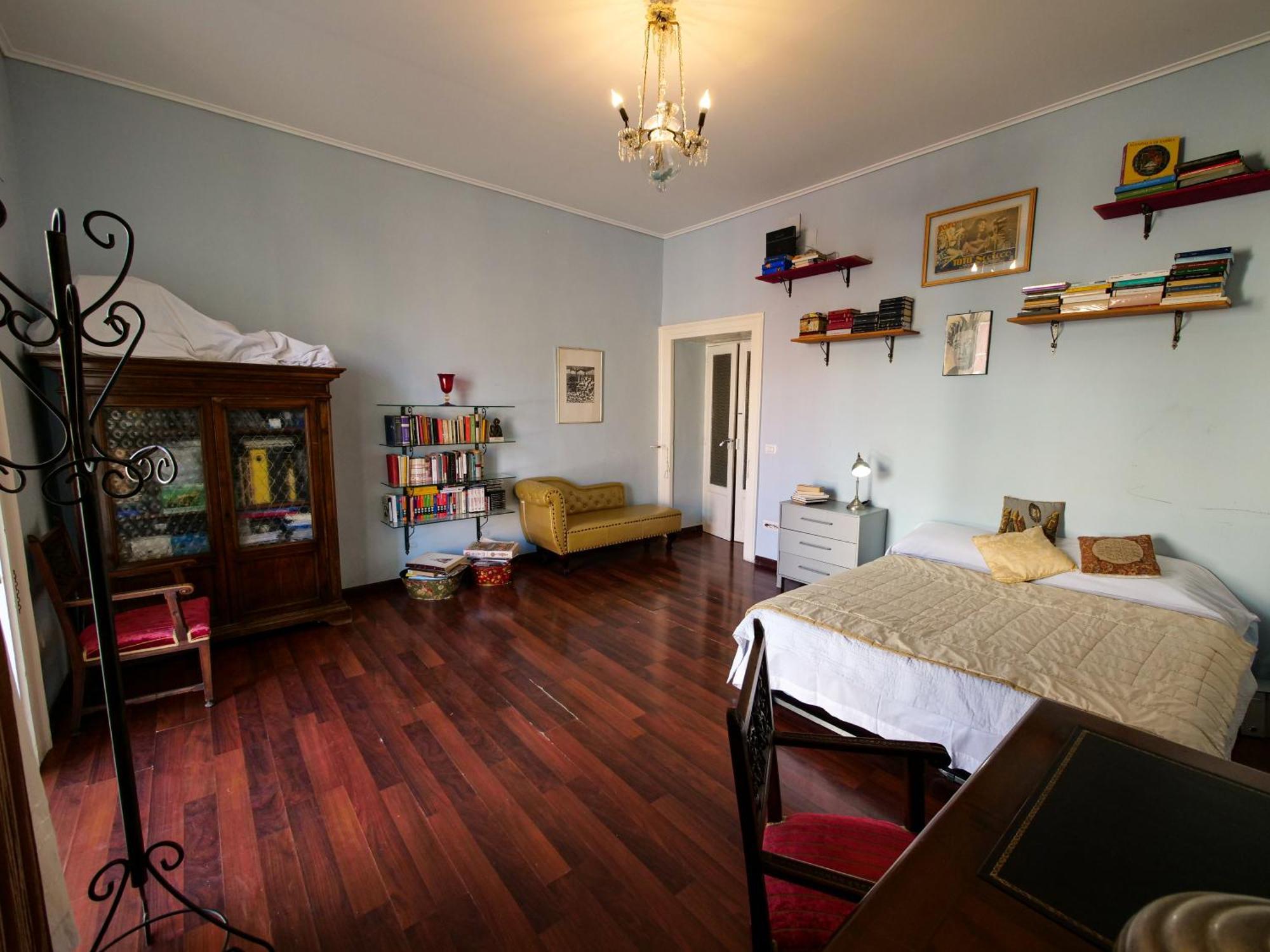 나폴리 Salotto Sommer B&B 외부 사진