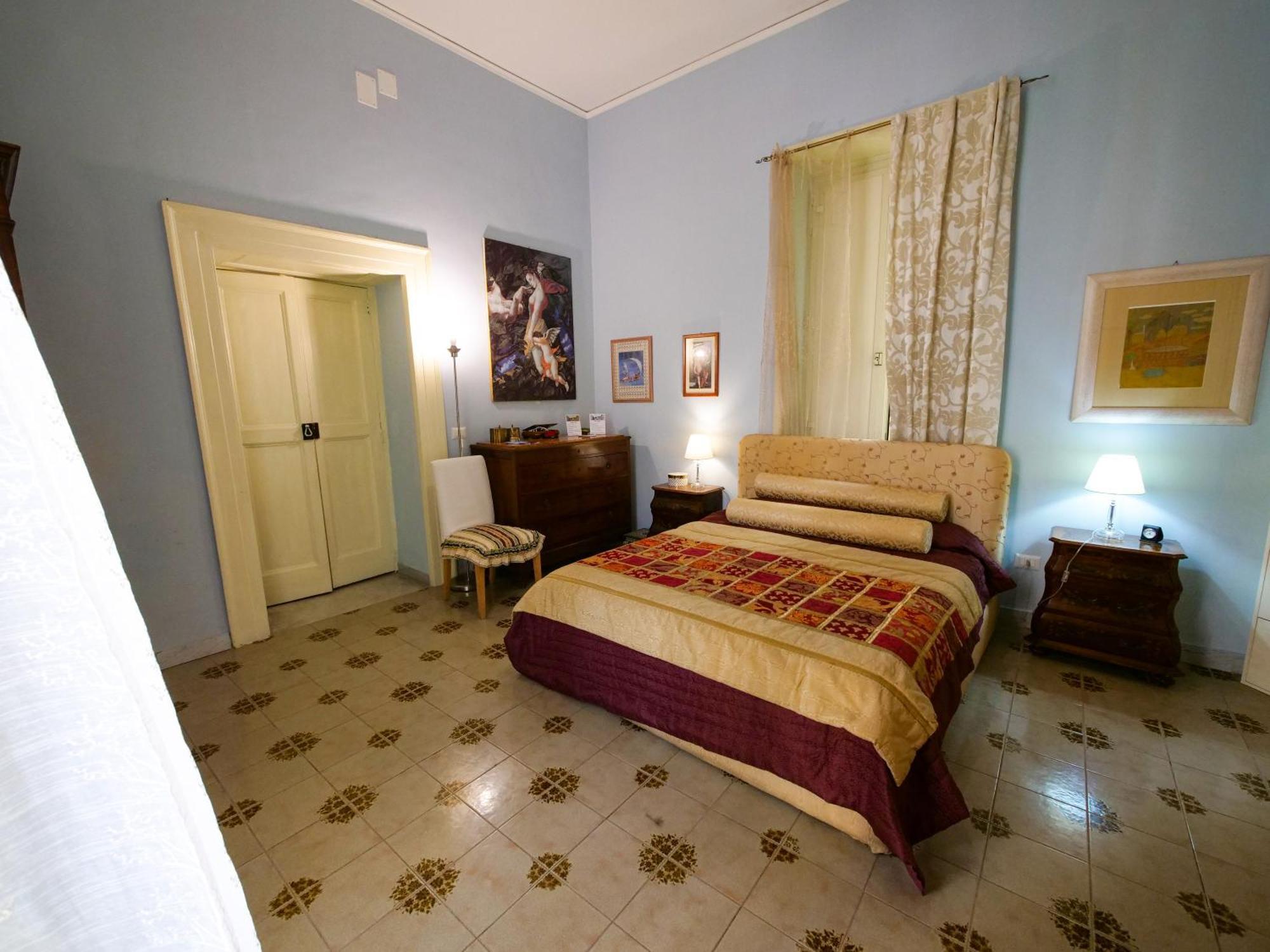 나폴리 Salotto Sommer B&B 외부 사진
