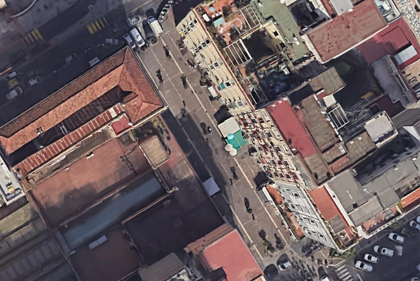 나폴리 Salotto Sommer B&B 외부 사진