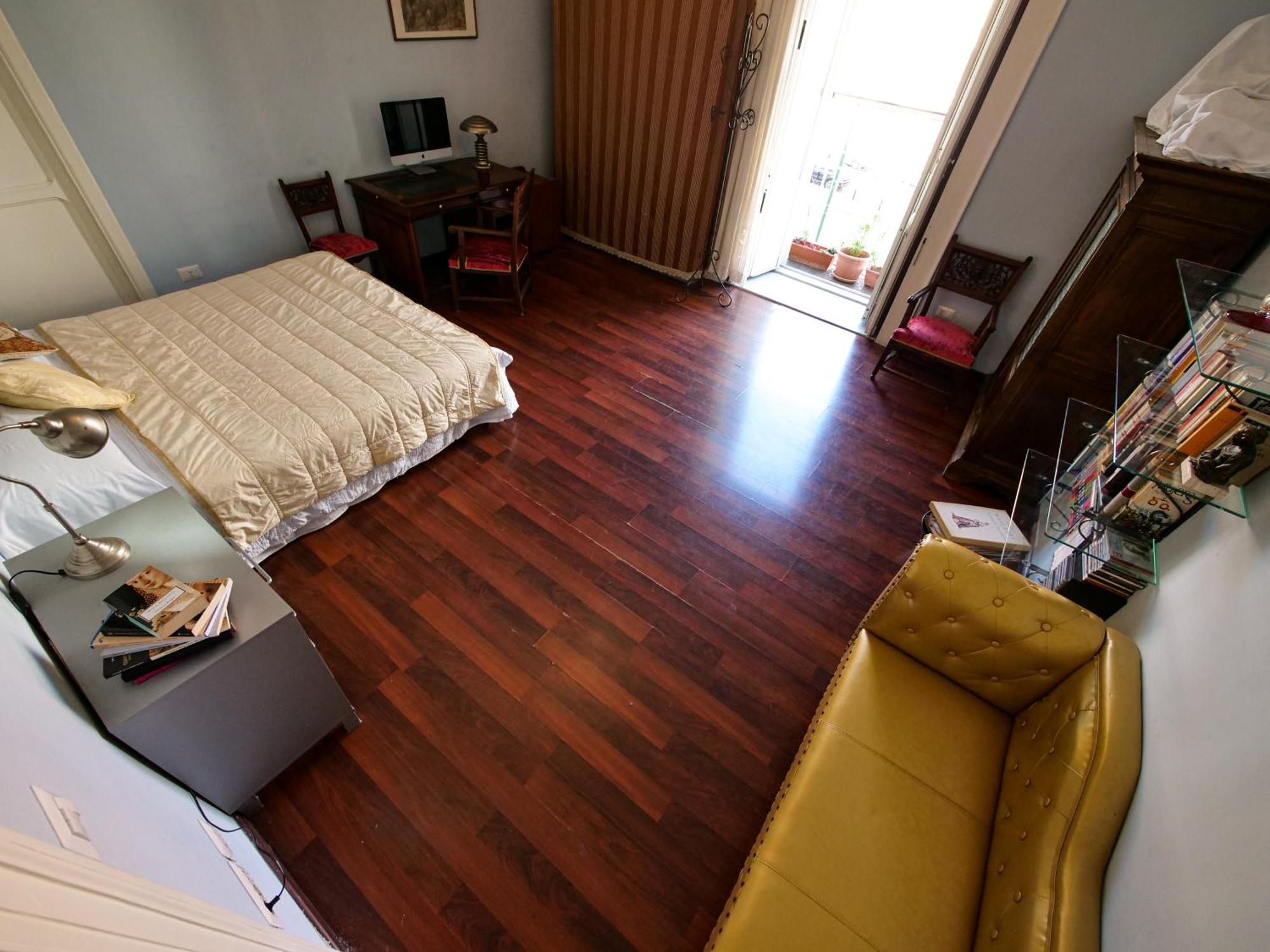 나폴리 Salotto Sommer B&B 외부 사진