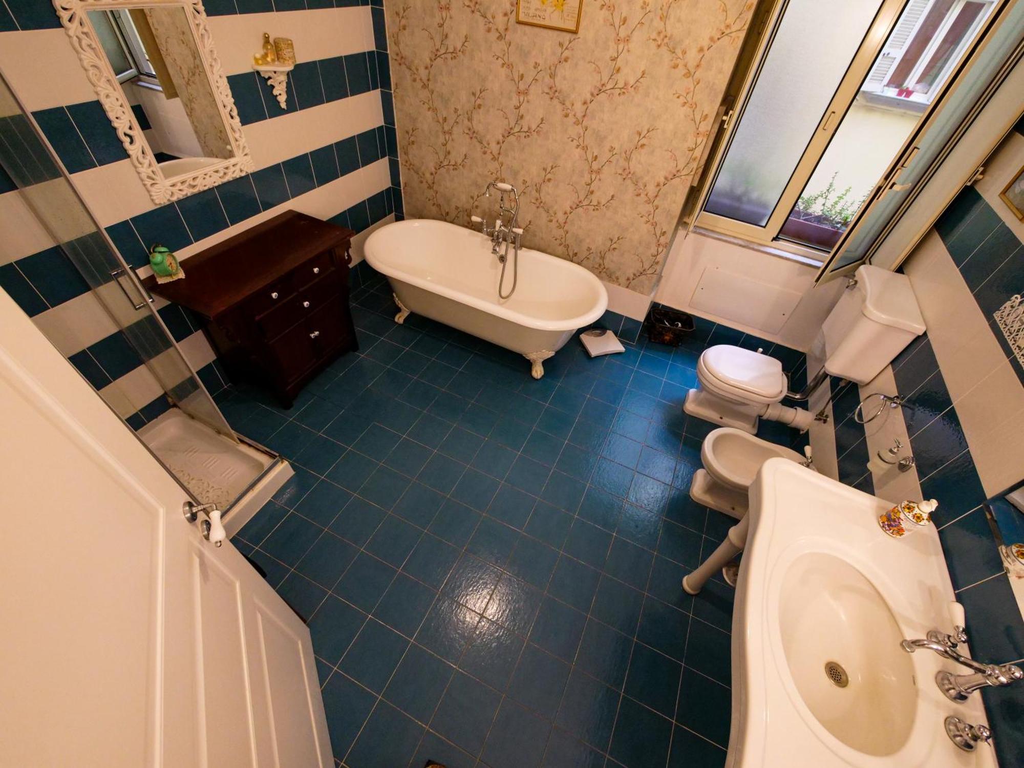 나폴리 Salotto Sommer B&B 외부 사진