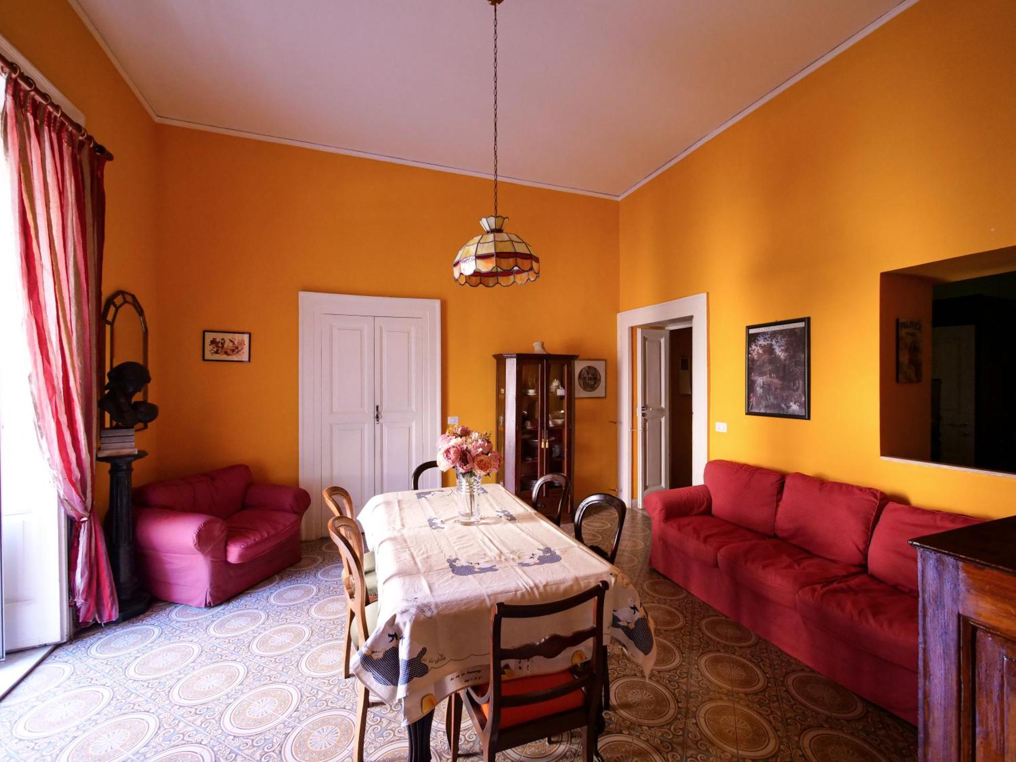 나폴리 Salotto Sommer B&B 외부 사진