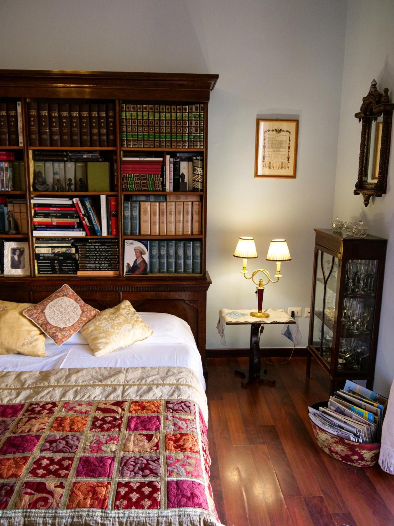 나폴리 Salotto Sommer B&B 외부 사진